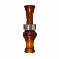 Echo Calls Open Water Double Reed Poly Duck Call